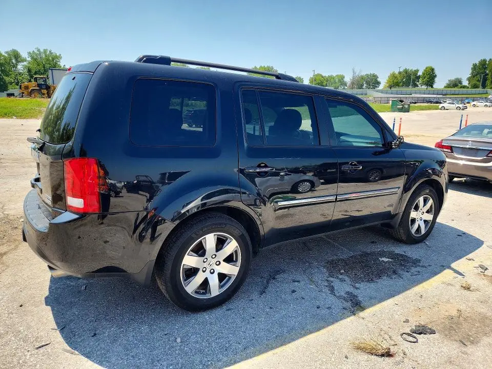 2015 HONDA PILOT TOURING  