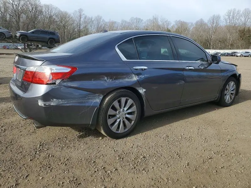 2013 HONDA ACCORD EXL  