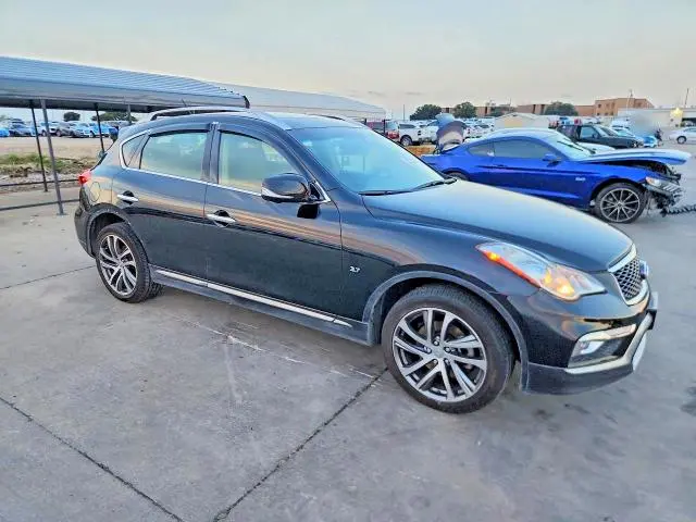 2017 INFINITI QX50 BASE  