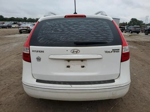 2012 HYUNDAI ELANTRA TOURING GLS  