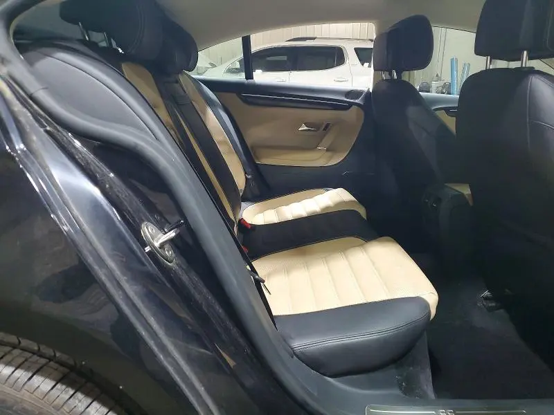 2013 VOLKSWAGEN CC VR6 4MOTION  