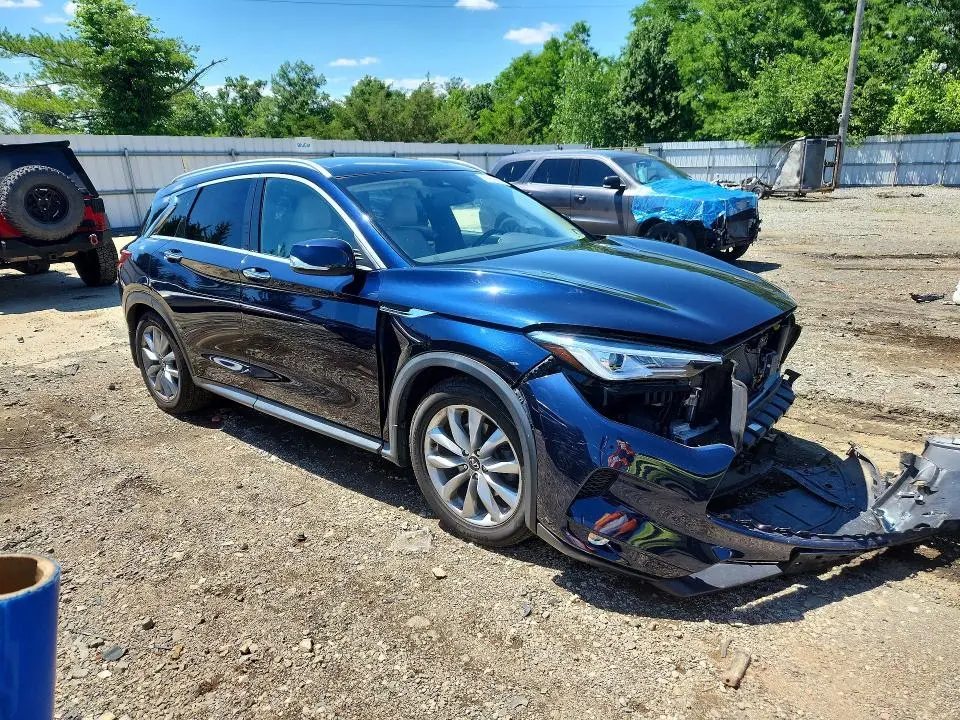 2020 INFINITI QX50 LUXE  