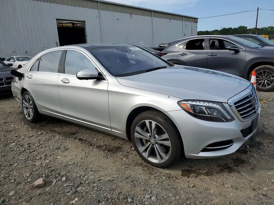 2016 MERCEDES-BENZ S 550 4MATIC  