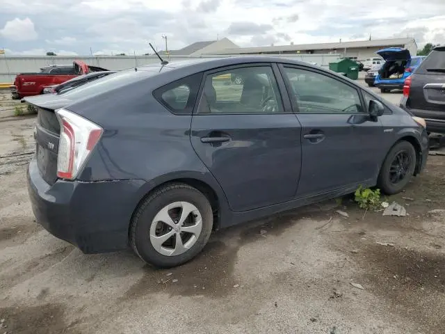 2012 TOYOTA PRIUS   