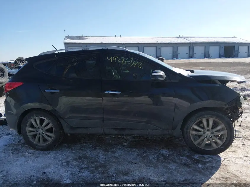 2013 HYUNDAI TUCSON LIMITED