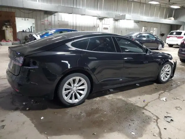 2016 TESLA MODEL S   