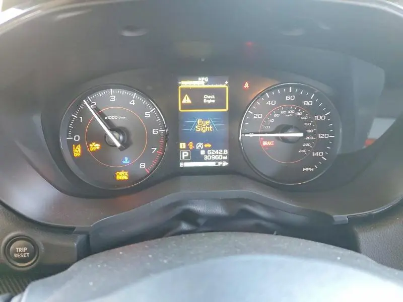 2023 SUBARU CROSSTREK   