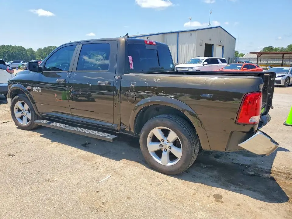 2013 RAM 1500 SLT  