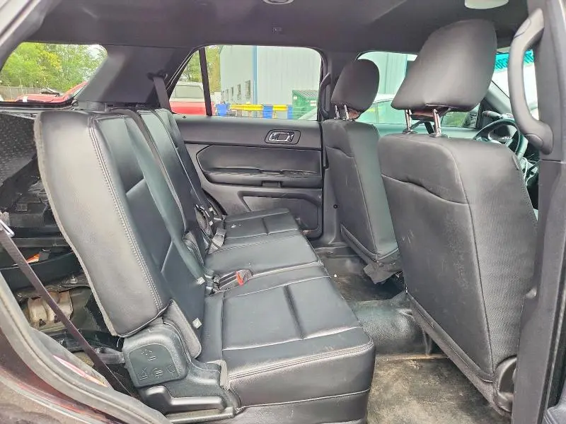 2019 FORD EXPLORER POLICE INTERCEPTOR  