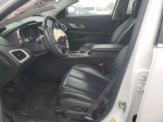 2016 GMC TERRAIN SLT  