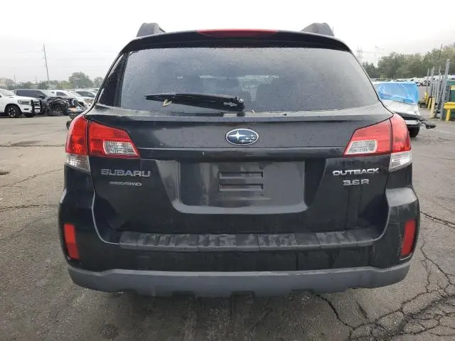 2010 SUBARU OUTBACK 3.6R LIMITED  