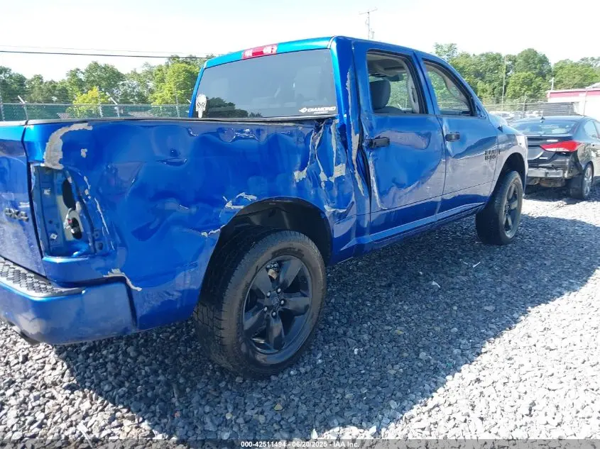 2019 RAM 1500 CLASSIC ST