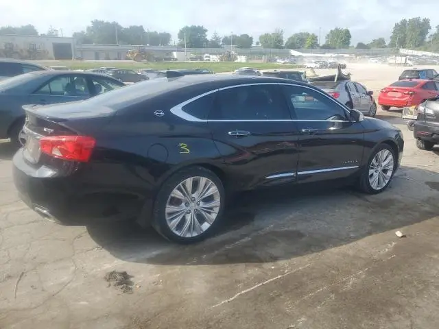 2017 CHEVROLET IMPALA PREMIER  
