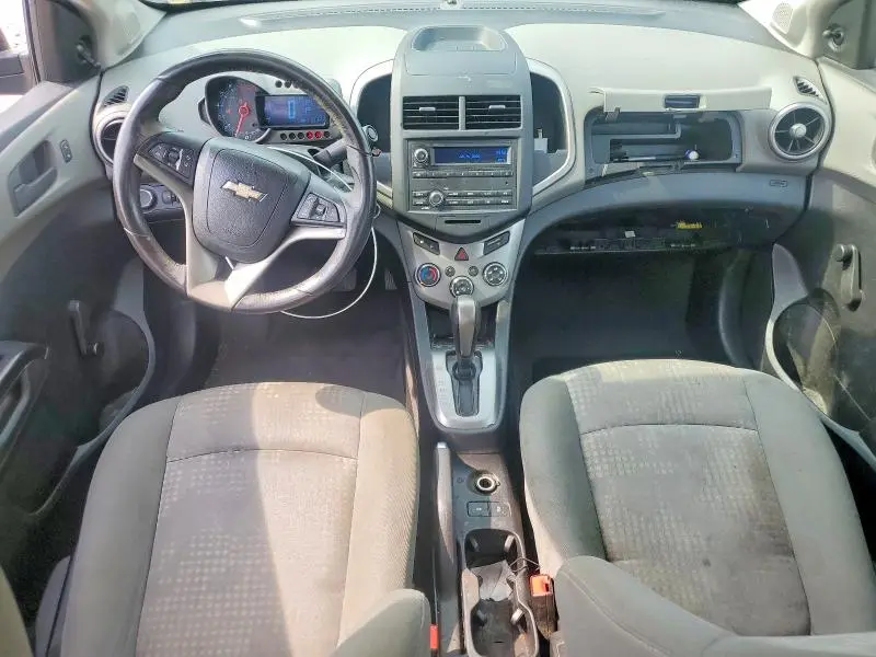 2015 CHEVROLET SONIC LS  