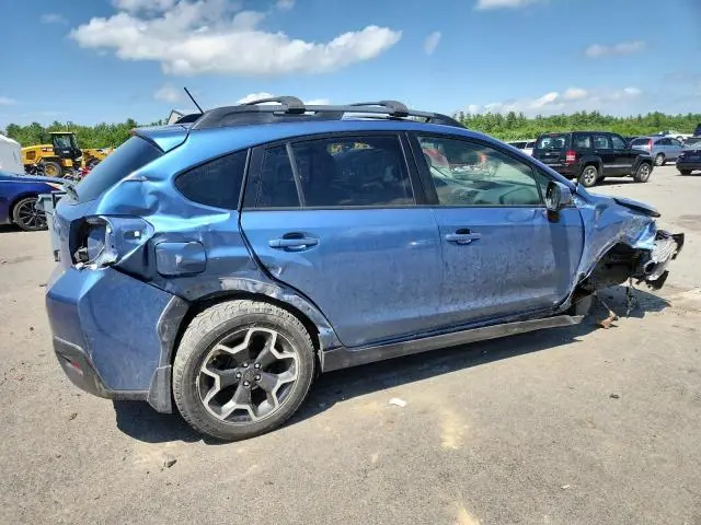 2014 SUBARU XV CROSSTREK 2.0 LIMITED  