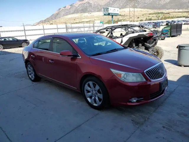 2013 BUICK LACROSSE PREMIUM  