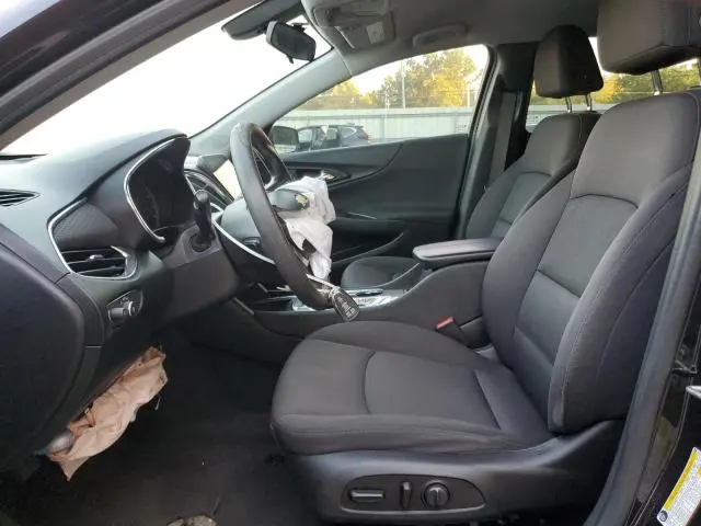 2019 CHEVROLET MALIBU LT