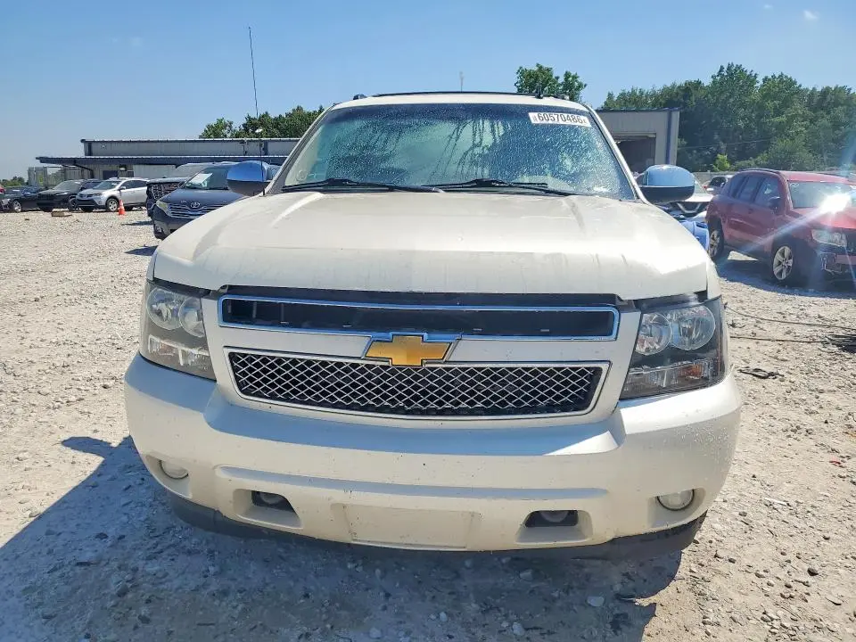 2013 CHEVROLET AVALANCHE LTZ  