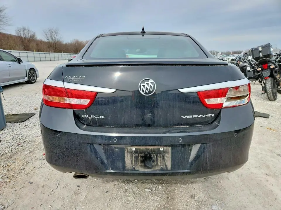 2012 BUICK VERANO   