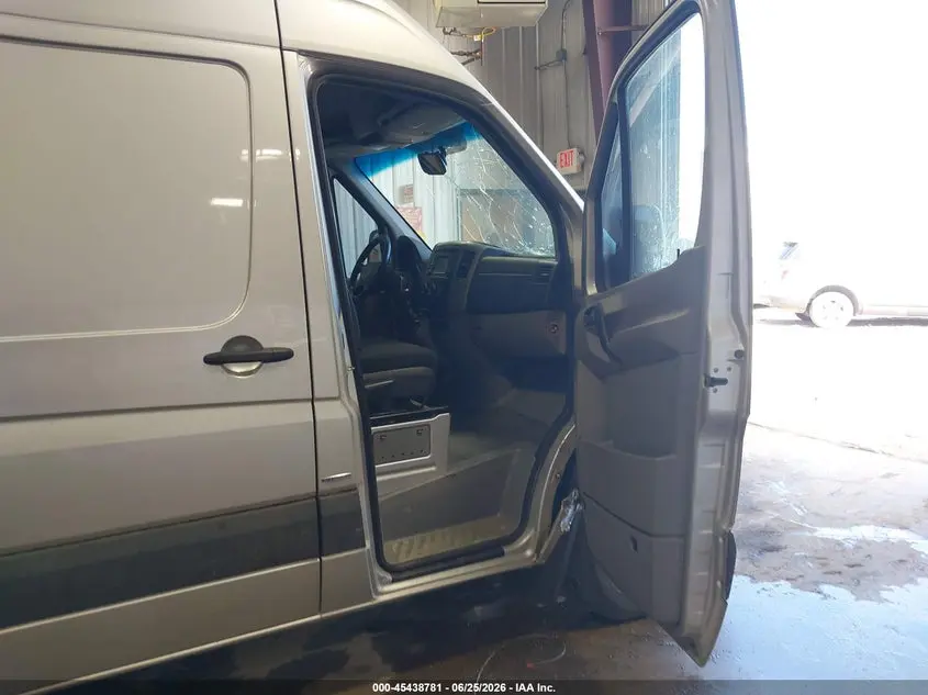 2016 MERCEDES-BENZ SPRINTER 2500 HIGH  ROOF