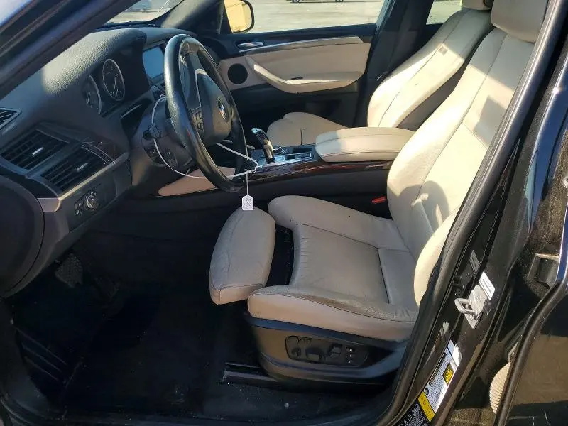 2012 BMW X6 XDRIVE35I  