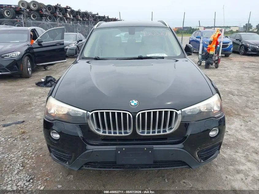 2016 BMW X3 XDRIVE28I