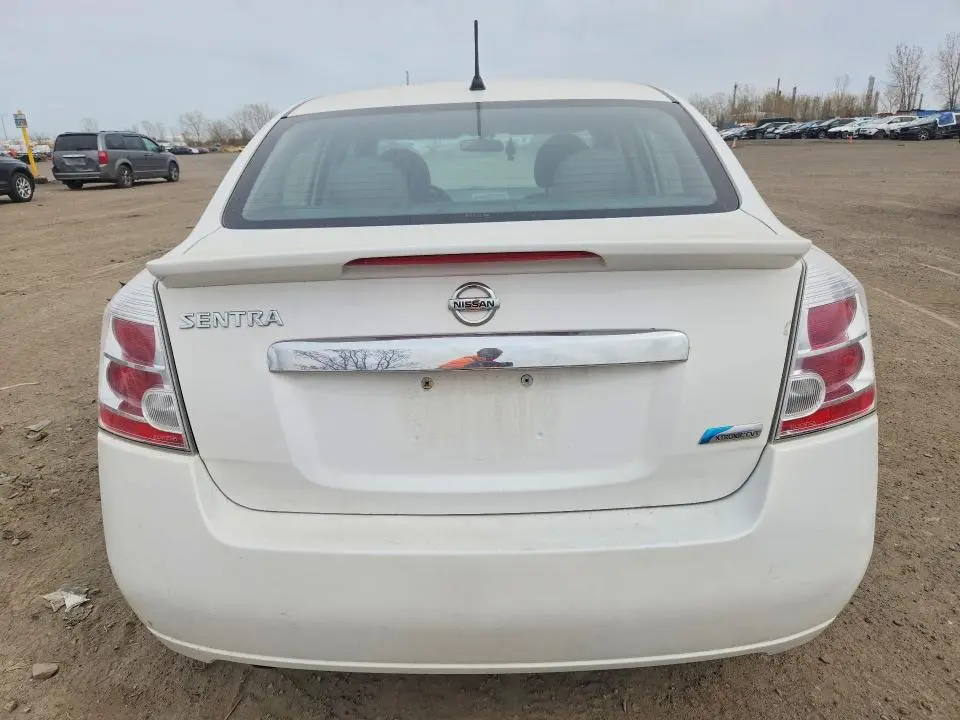 2011 NISSAN SENTRA 2.0  