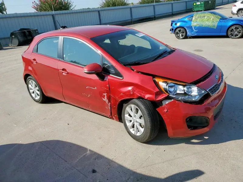 2013 KIA RIO EX  