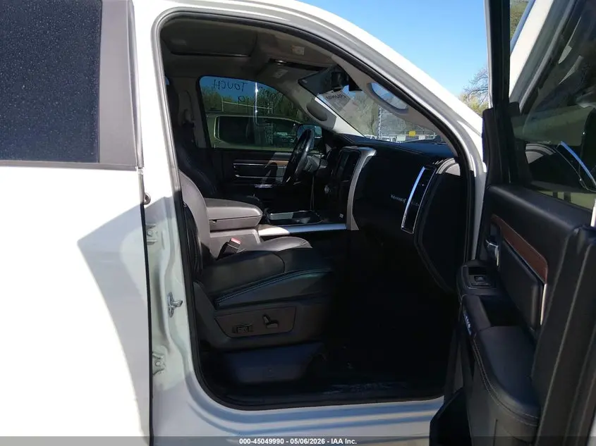 2017 RAM 1500 LARAMIE