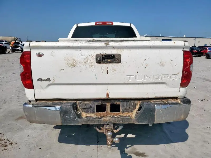 2014 TOYOTA TUNDRA DOUBLE CAB SR  