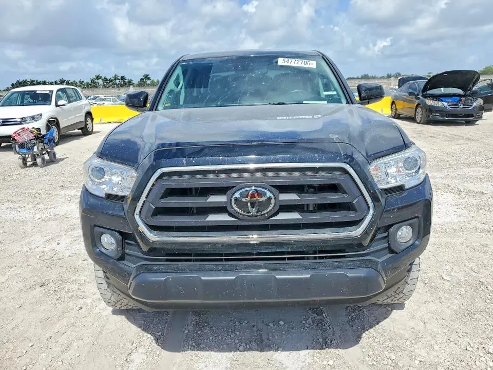 2021 TOYOTA TACOMA SR5 V6  