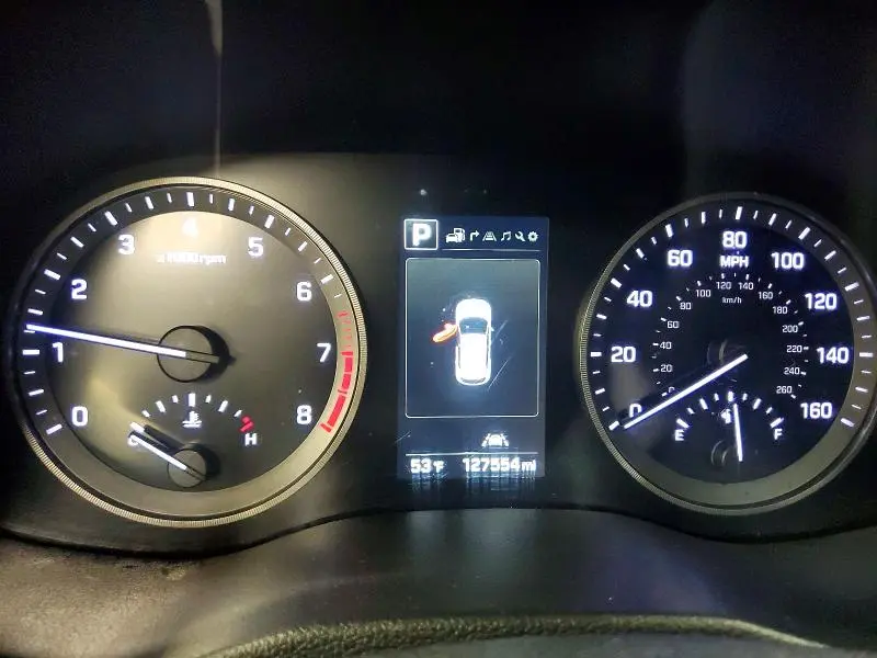 2017 HYUNDAI TUCSON   