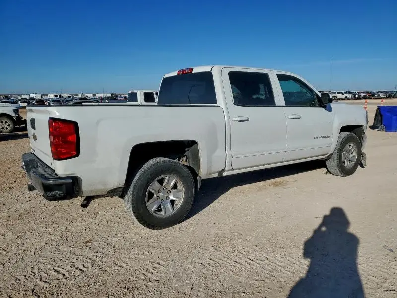2017 CHEVROLET SILVERADO C1500 LT  