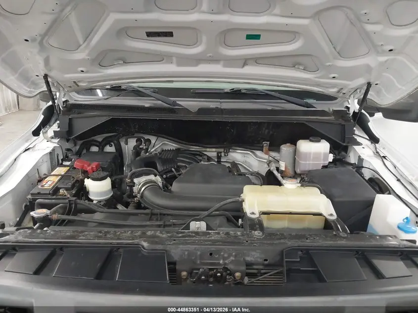 2019 NISSAN NV CARGO NV2500 HD SV V6