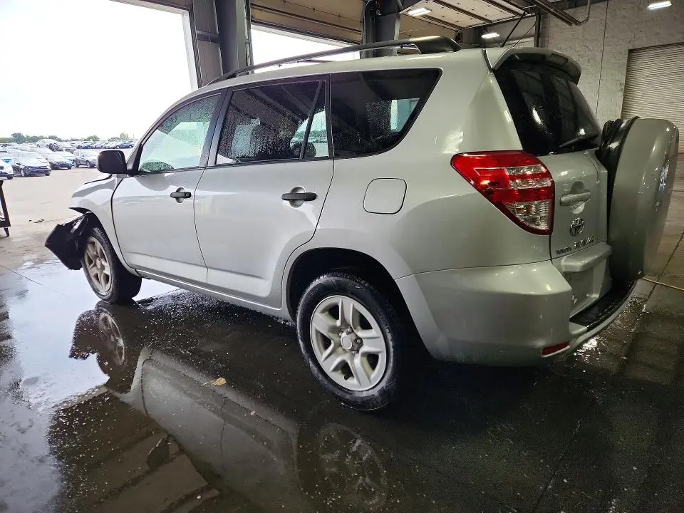 2010 TOYOTA RAV4 BASE  