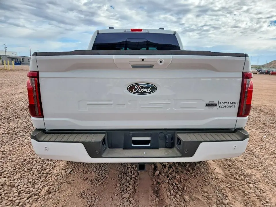 2026 FORD F150 XLT  