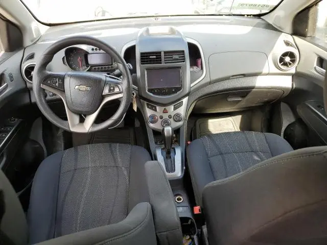 2016 CHEVROLET SONIC LT  