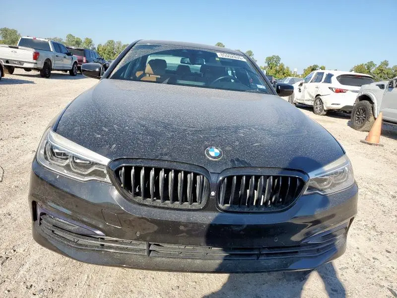 2017 BMW 530 I