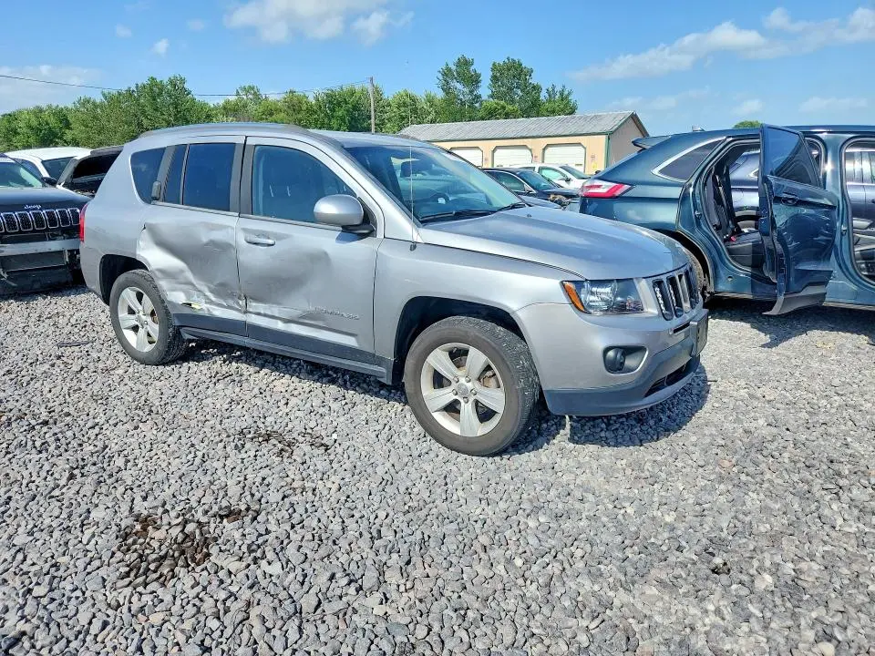2014 JEEP COMPASS LATITUDE  