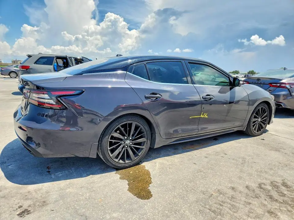 2021 NISSAN MAXIMA PLATINUM  