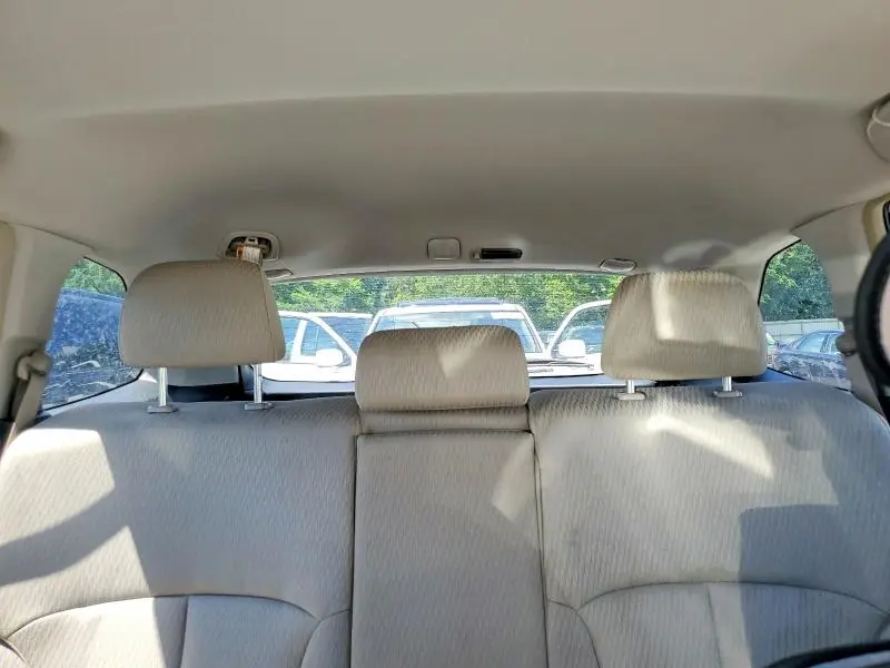 2011 SUBARU OUTBACK 2.5I PREMIUM  