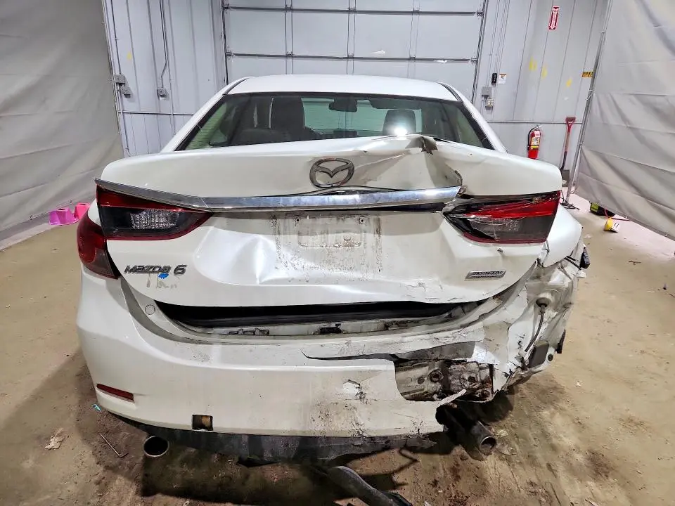 2016 MAZDA 6 TOURING  
