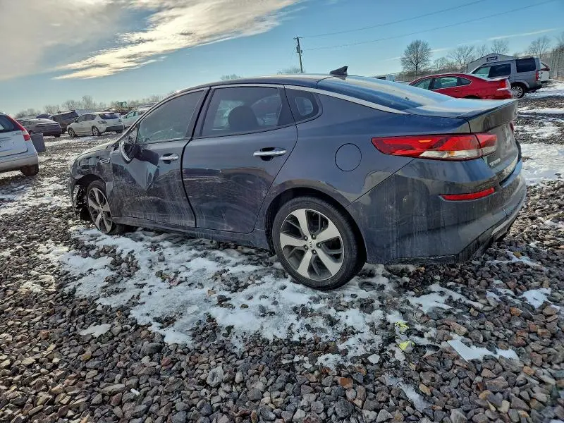 2019 KIA OPTIMA LX  