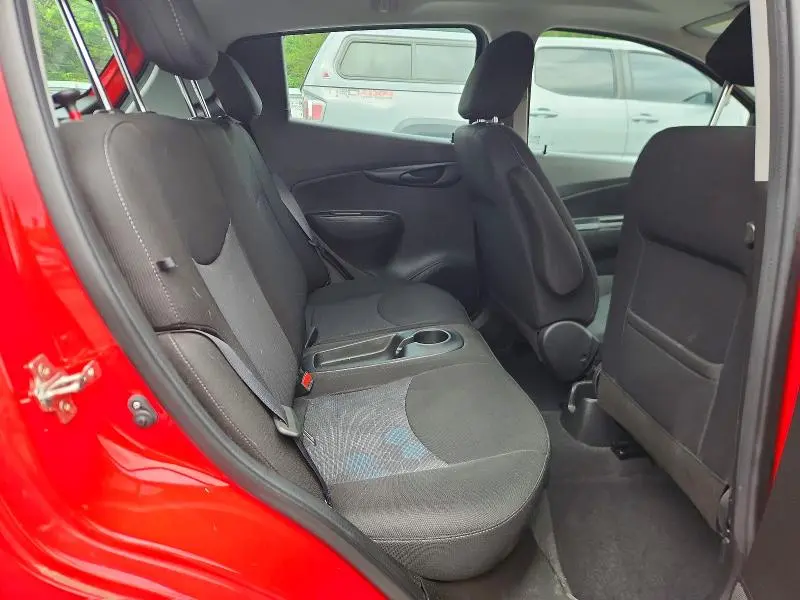 2017 CHEVROLET SPARK 1LT  