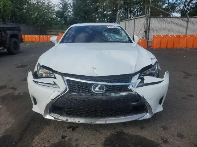 2016 LEXUS RC 200T