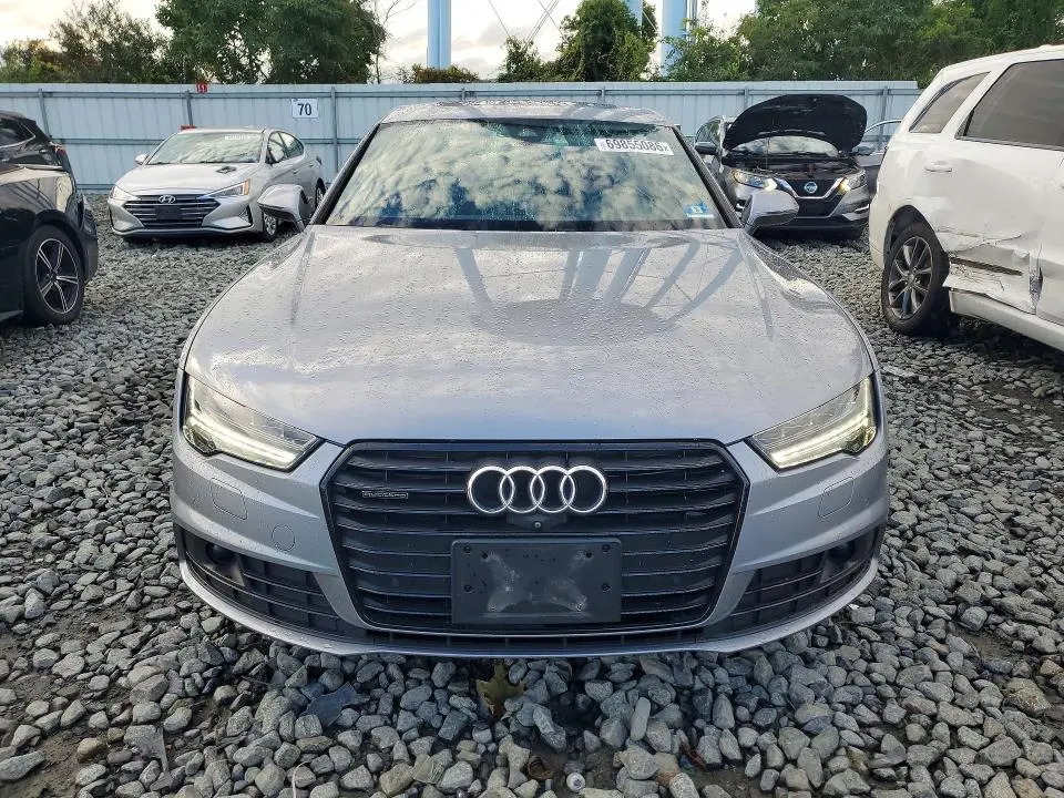 2017 AUDI A7 PREMIUM PLUS  