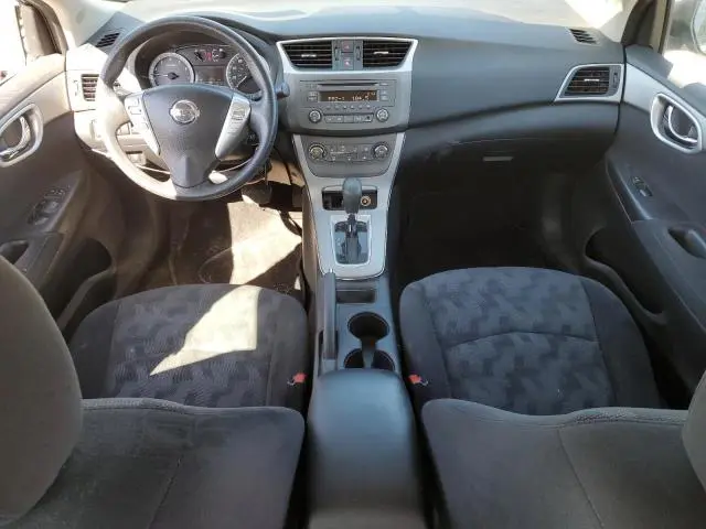2013 NISSAN SENTRA S