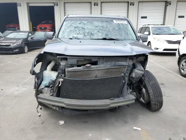 2012 HONDA PILOT EXL  
