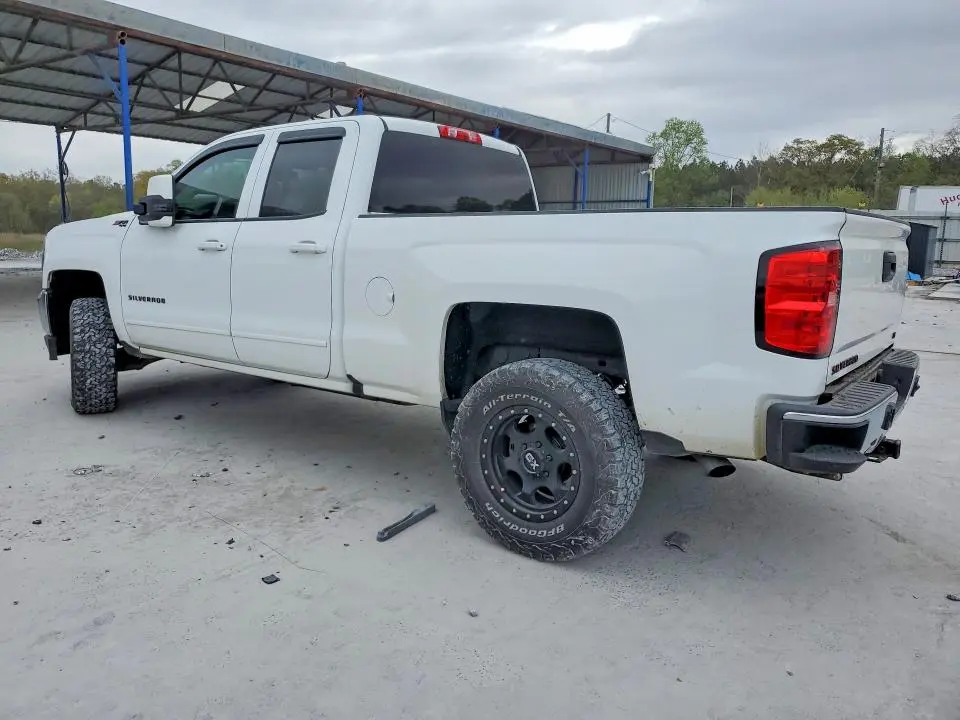 2018 CHEVROLET SILVERADO K1500 LT  