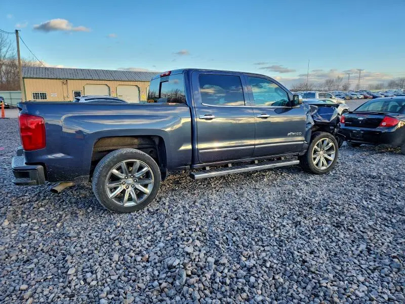 2018 CHEVROLET SILVERADO K1500 LTZ  